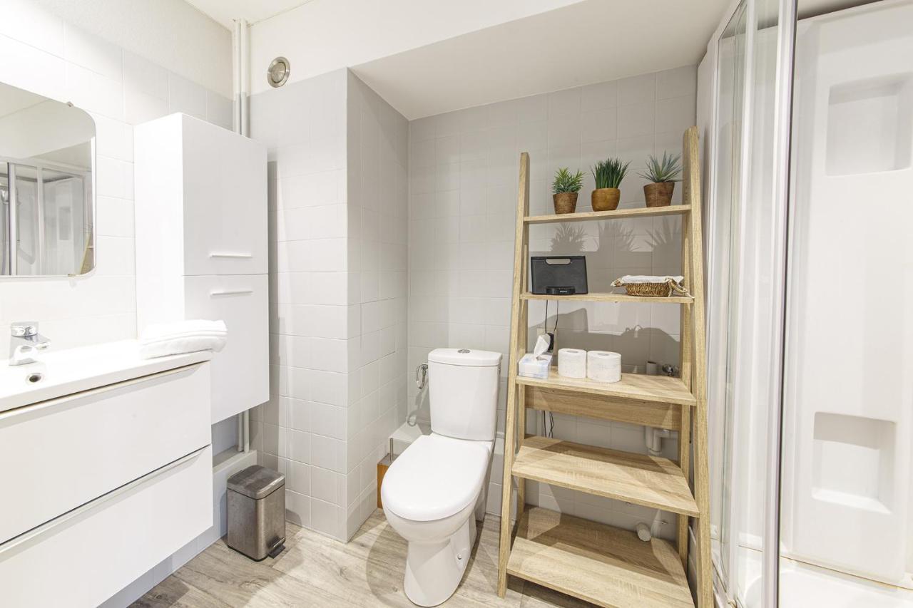Chic Appartement Vue Sur Parc Au Calme Angers Esterno foto